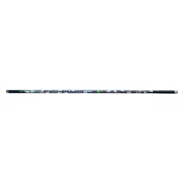 Вудка для лову риби, без кілець, Siweida Javelin MX Pole, тест до 35г, довжина 6м